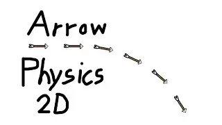 Arrow Physics Unity 2D