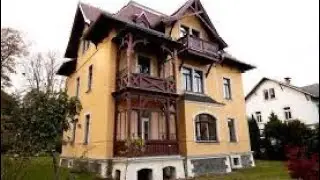 2 Million Euro Villas old and Langebrück Germany