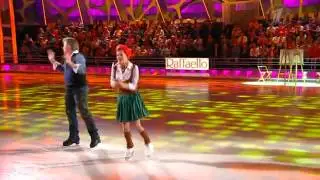 Катерина Шпица - Максим Ставиский  20130908 02
