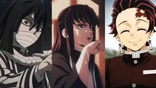 Demon Slayer Edits That Made Zenitsu Brave // TikTok Edit Compilation