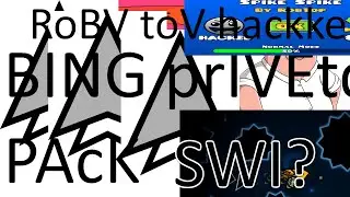 My private pack (only given out if I trust you, or if you're in the private serv)