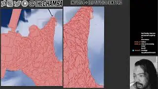 twitch.tv/theCHAMBA - 2021 01 22 - Face Ripper pt.2