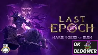 Last Epoch Livestream - Cycle 2 Patch Notes & Theorycrafting