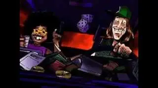Hammerhead (Mike & Stu) - Twisted Metal 2