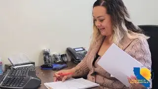 Why I Work at DSH: Mara Serrano (subtitled)