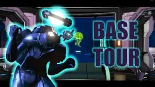 No Man's Sky - Base Tour - Mereterria