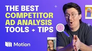 How To Analyze Competitor Ads (Best Tools & Methods)