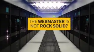 Server Room Hosting Commercial (After Effects Template)