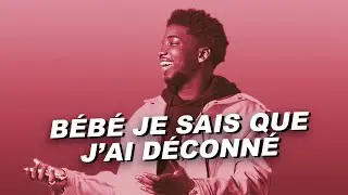 VJ - Désolé (Paroles)