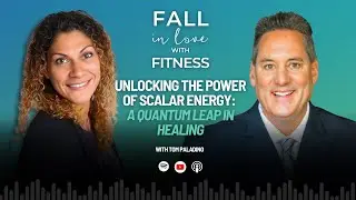 Unlocking the Power of Scalar Energy: A Quantum Leap in Healing with Tom Paladino