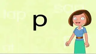 Phonics : The sound of 'p'