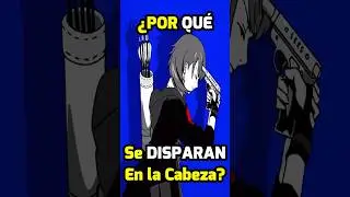 🤔Why do people shoot themselves in the head in Persona 3? 