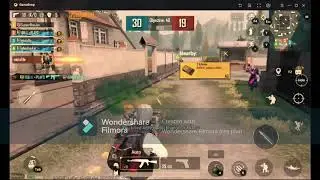 Pubg Mobile :D Montage 1st time pata ni si ha k ni