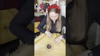 ГУСЛИ / Великая среда / СТРАСТНАЯ СЕДМИЦА  / Ольга Иванова  #гусли #music #пасха2024