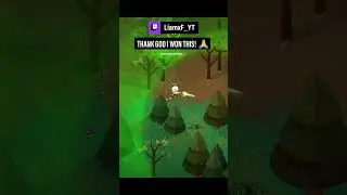 Thank God I WON this! 🙏 | Super Animal Royale | LiamxF | #shorts #sar