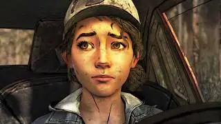 The Walking Dead: The Final Season (CLEMENTINE ALL GROWN UP) FULL GAME PLAY EP1