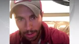 Enrique Iglesias #TodosUnidos