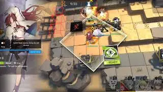 ARKNIGHTS - DM-EX-1 (Darknights Memoir Event)