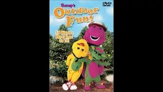 Barney's Outdoor Fun (Camp WannaRunnaRound) (1997-2003) - Full in HD