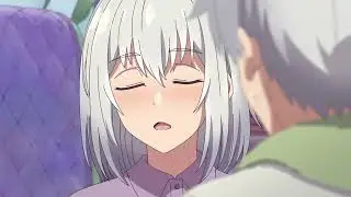 GRANDMA WANT TO TRY MODERN LOVE WITH GRANDPA