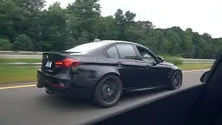 RACING TO  MPACT 2024 / M3 CS VS M3 COMP