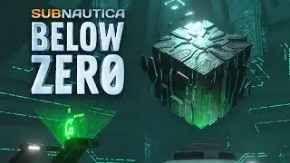 MAKING FIRST CONTACT! Subnautica Below Zero Gameplay Episode 1