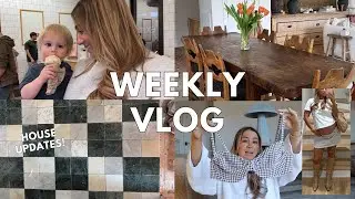 Questioning Everything?! House Interior Updates (The Fun Begins), Fashion Hauls | Julia & Hunter