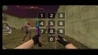 Cs1.6 zombie escape mode game |KiLiPRO server| ze_altiplano_dg|