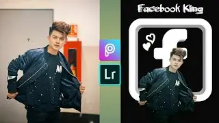 Facebook New Creative Photo Editing | Facebook King | S Editz