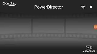 How to apply pan and zoom on a picture in power director