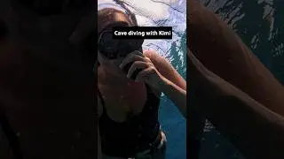 Take a drop with me and Justin through one of my favorite spots in Hawaii.