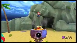 Super Mario Galaxy Boss # 25: The Undergrunt Gunner (3rd Time)