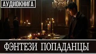 Аудиокнига - Фэнтези про попаданцев.