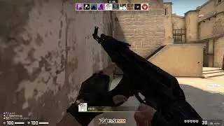 FASTMM CSGO Турнир #7 DeathMatch de_mirage