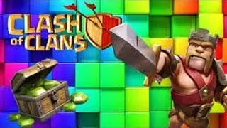 clash of clans-Ataque mais Wtf!!