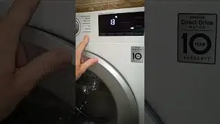 Коды ошибок стиральных машин LG 