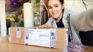 Обзор посылки с изолоном и прочим...