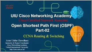 CCNA R&S_v7.0_Open Shortest Path First (OSPF) _Part-02 (Single Area OSPFv2)