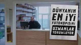 Dünyanın en iyi fotokopisini uzmanlar yorumluyor!