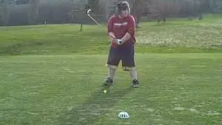 Oh, Golfing...