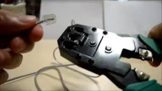 Phone jack (RJ 11) insertion and control