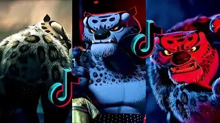 Tai Lung | TikTok Compilation [4K] #3