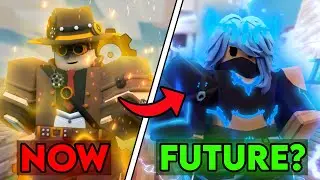 THE FUTURE OF BEDWARS... (Roblox Bedwars News)