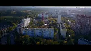 Балашиха с высоты птичьего полета 5