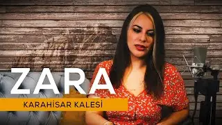 Zara - Karahisar Kalesi
