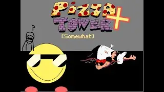 Pizza Tower (Somewhat) PLUS on Scratch