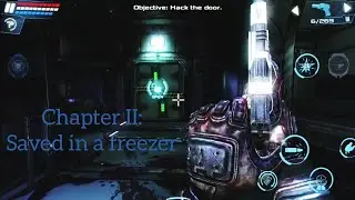 Dead Effect 2 - Saved in a freezer 100% Completion