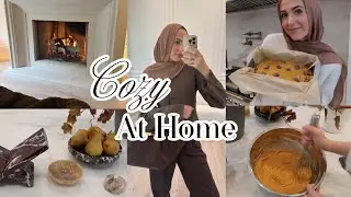 Let's Catch Up | Life Updates + Cozy  New Clothes, Home Decor, Baking Pumpkin Bread