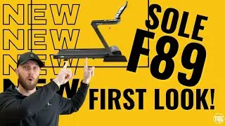 Sole F89 Treadmill Review | First Look & Initial Thoughts