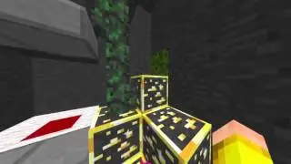 Minecraft PvP Texture Pack - Pink UHC Default Edit [Low Fire] [1.8] [Highlighted Ores]